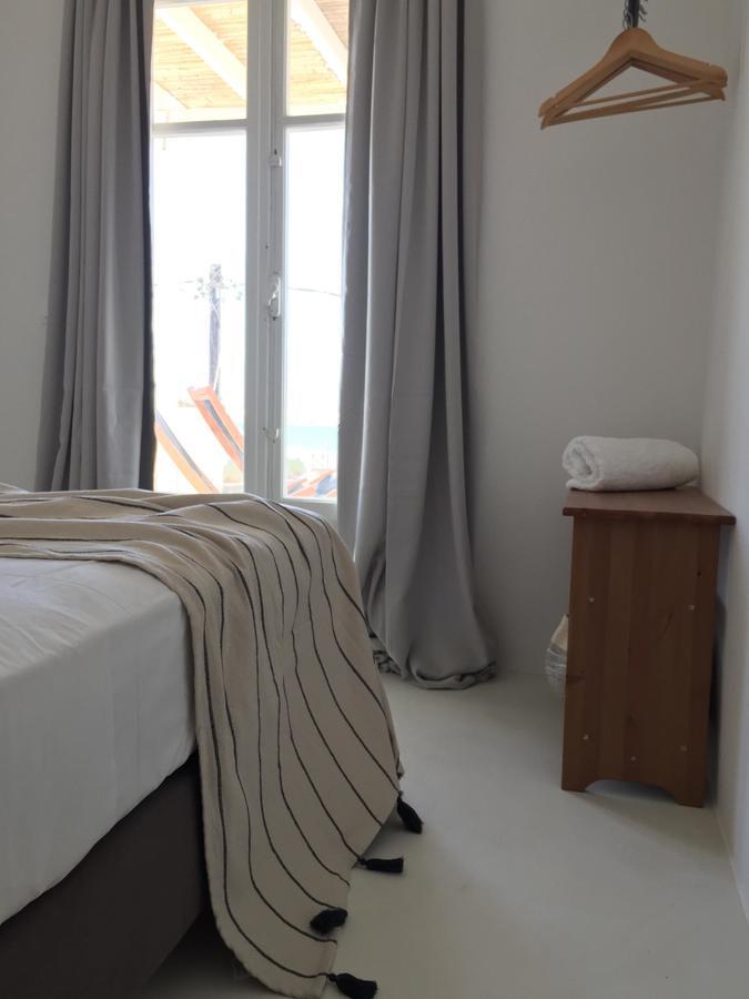 Island White Agios Georgios (Antiparos) Exterior foto